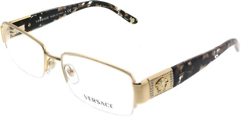 versace glasses cheap|clear and gold versace glasses.